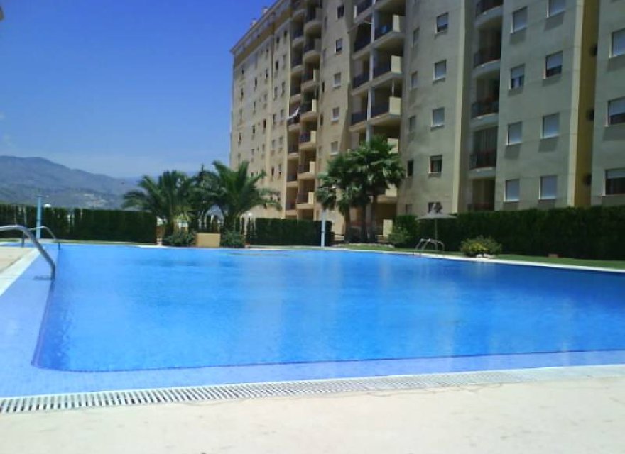 Resale - Apartment - Villajoyosa - Playa Torres