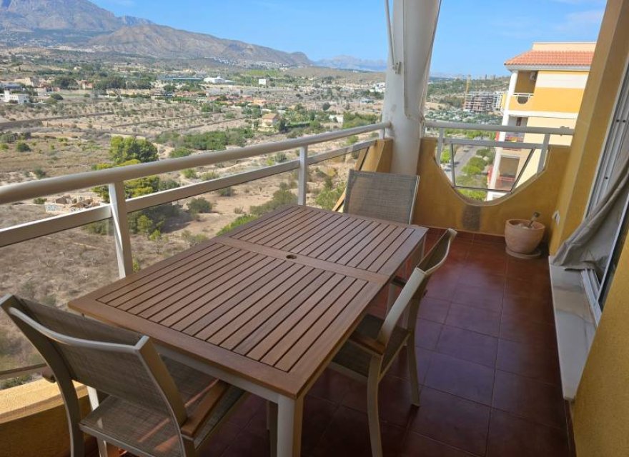 Resale - Apartment - Villajoyosa - Playa Torres