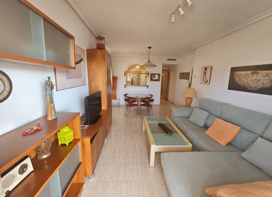 Resale - Apartment - Villajoyosa - Playa Torres