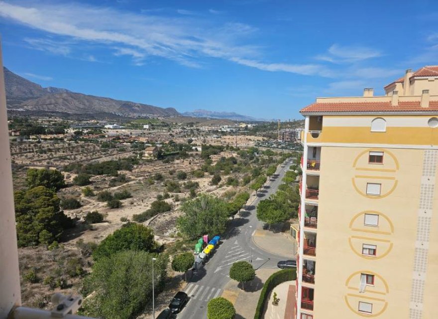 Resale - Apartment - Villajoyosa - Playa Torres