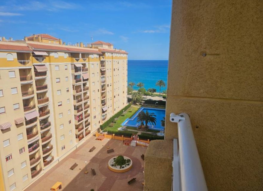 Resale - Apartment - Villajoyosa - Playa Torres