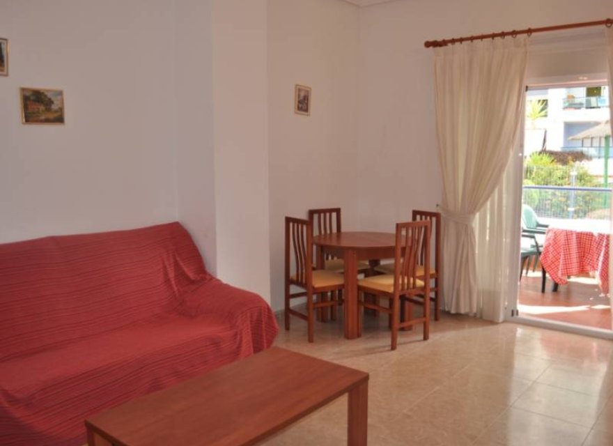 Resale - Apartment - Villajoyosa - Playa Torres