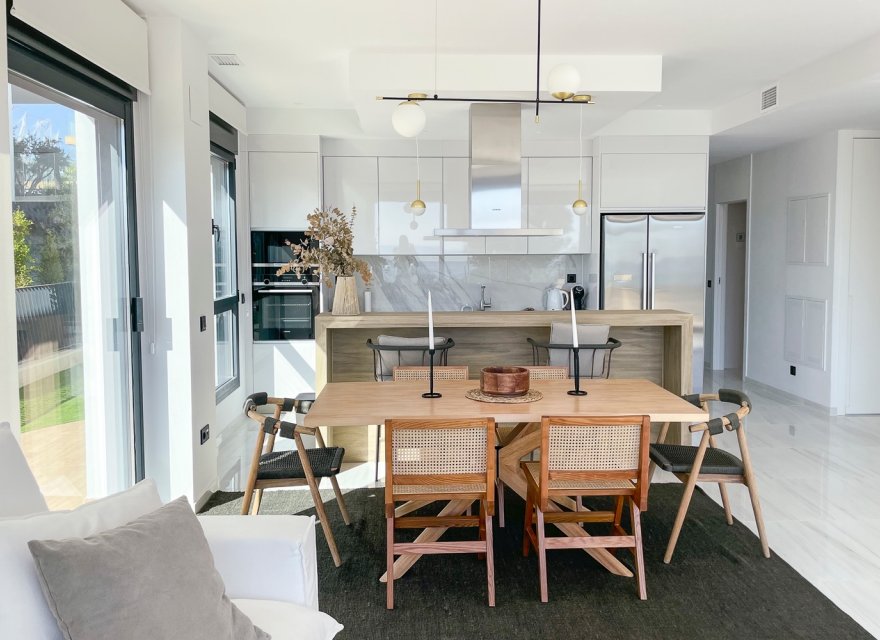 Resale - Apartment - Villajoyosa - Playas Del Torres