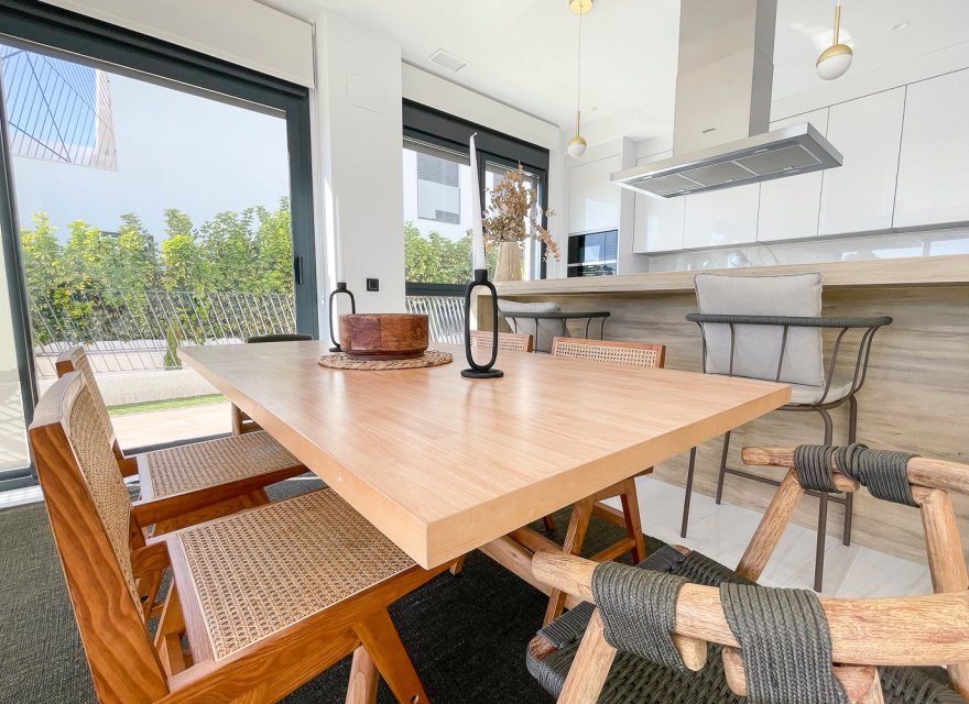 Resale - Apartment - Villajoyosa - Playas Del Torres