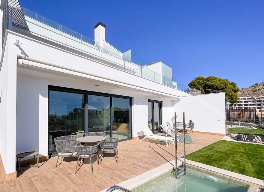 Resale - Apartment - Villajoyosa - Playas Del Torres