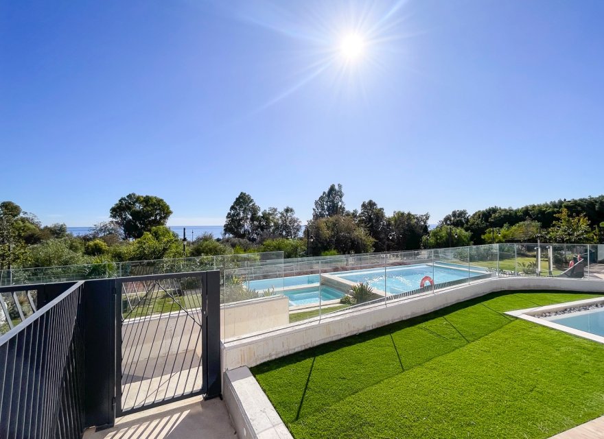 Resale - Apartment - Villajoyosa - Playas Del Torres