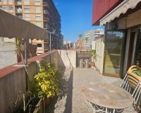 Resale - Apartment - Villajoyosa - town