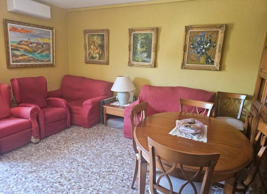 Resale - Apartment - Villajoyosa - town