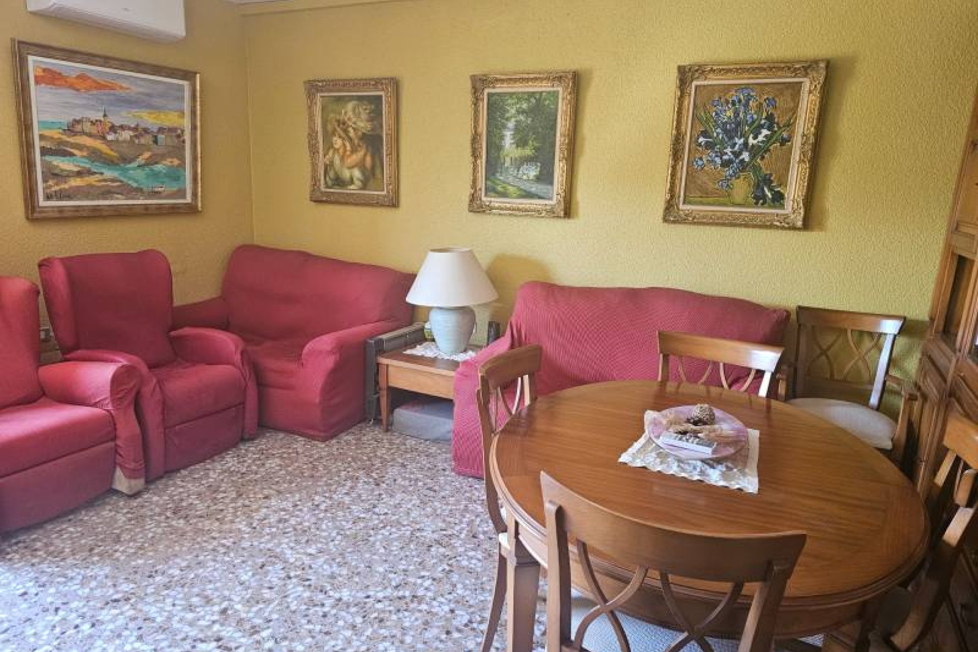 Resale - Apartment - Villajoyosa - town