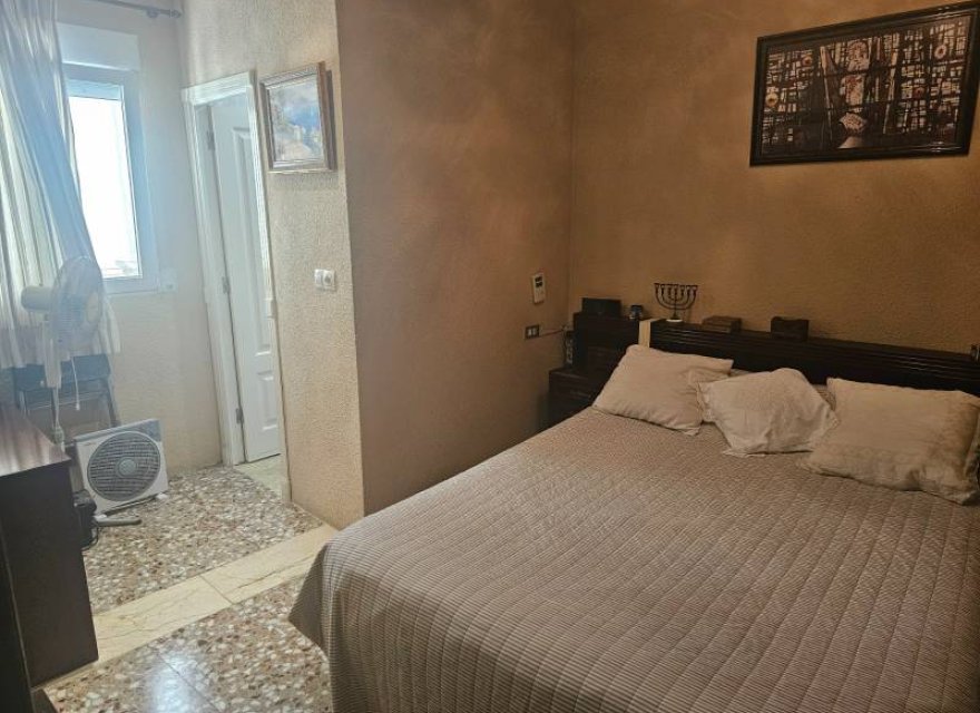 Resale - Apartment - Villajoyosa - town