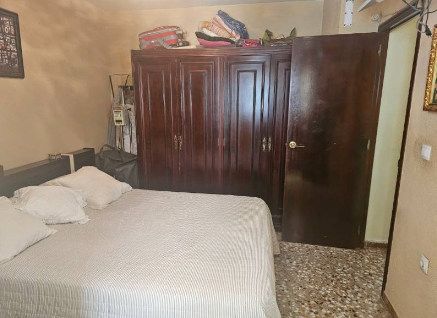 Resale - Apartment - Villajoyosa - town