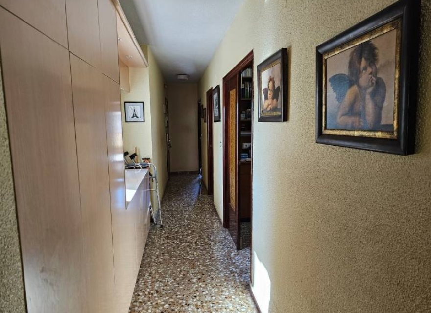 Resale - Apartment - Villajoyosa - town