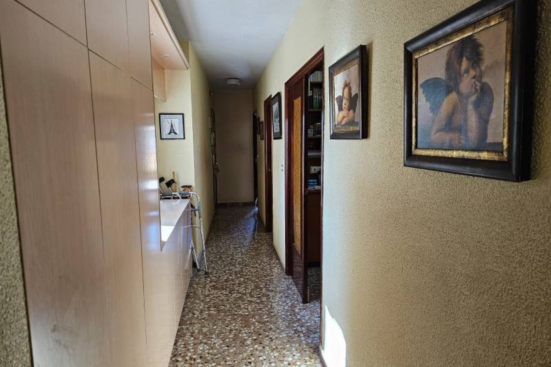 Resale - Apartment - Villajoyosa - town