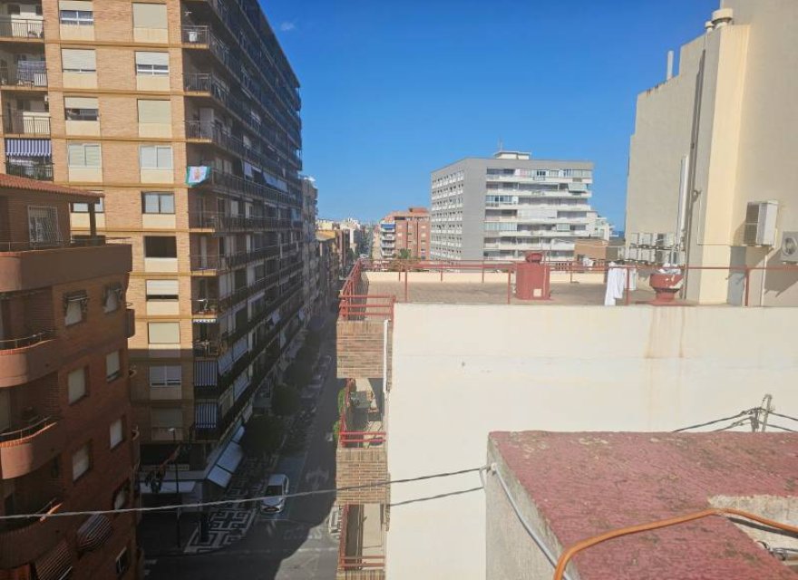 Resale - Apartment - Villajoyosa - town