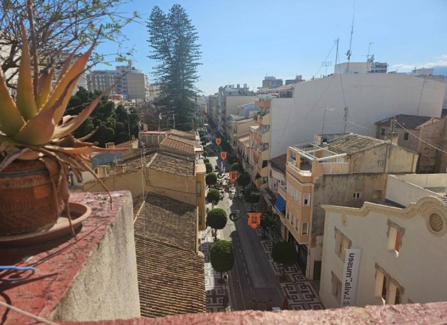 Resale - Apartment - Villajoyosa - town