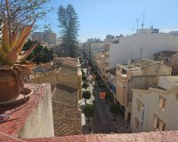 Resale - Apartment - Villajoyosa - town