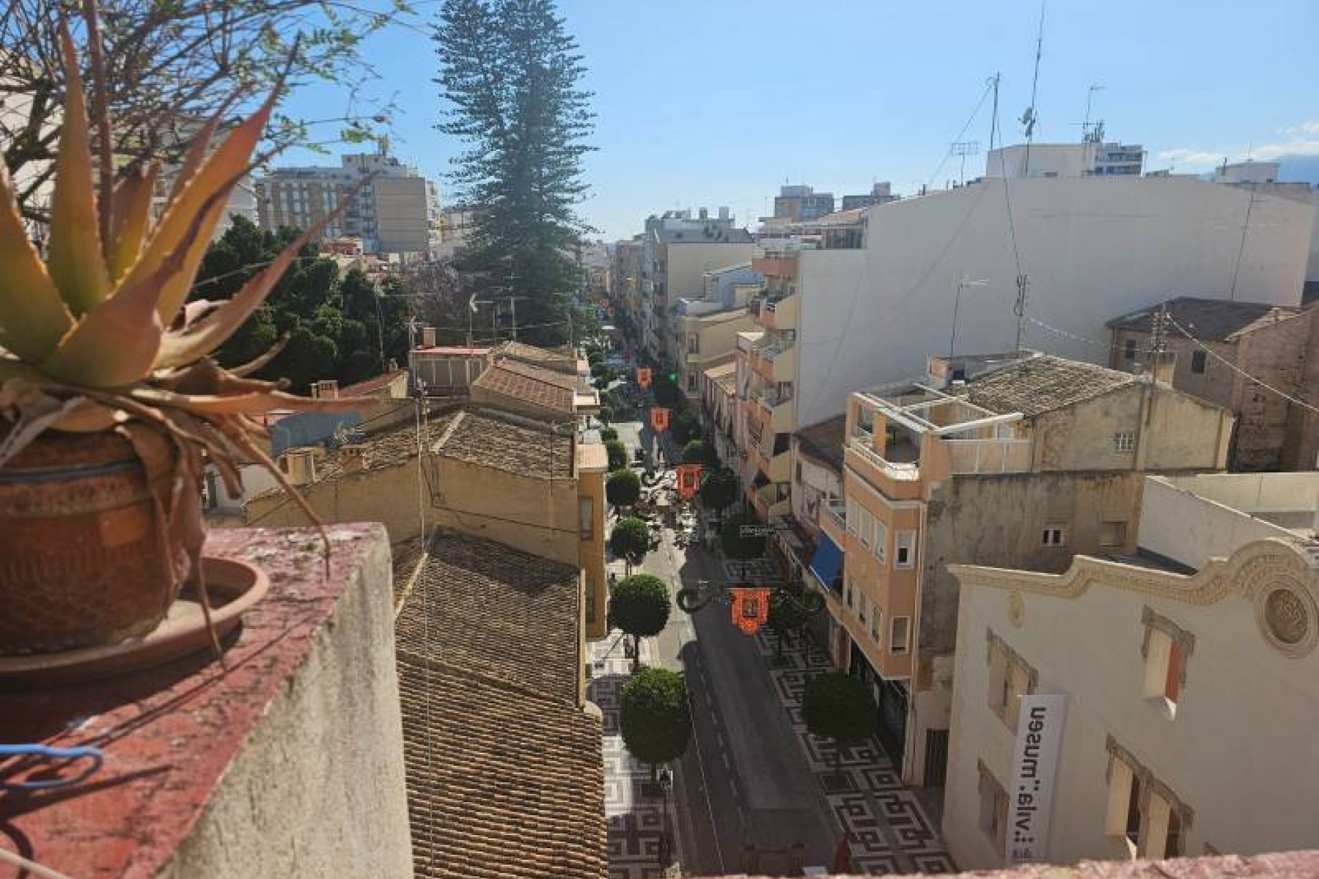 Resale - Apartment - Villajoyosa - town