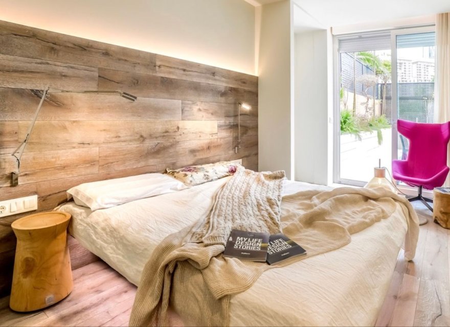 Resale - Apartment - Villajoyosa