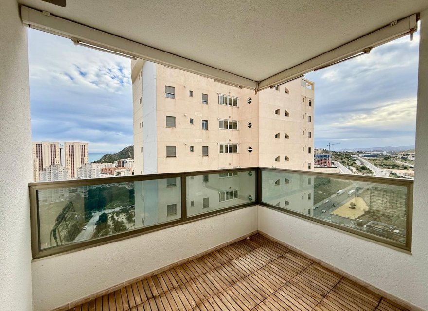 Resale - Apartment - Villajoyosa