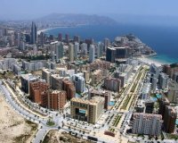 Resale - Apartment - Villajoyosa