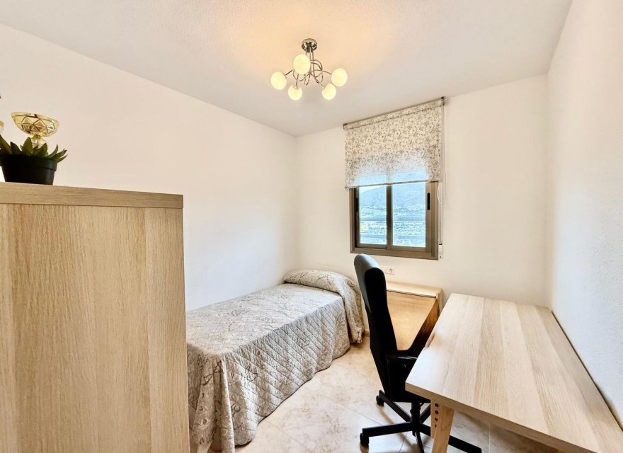 Resale - Apartment - Villajoyosa