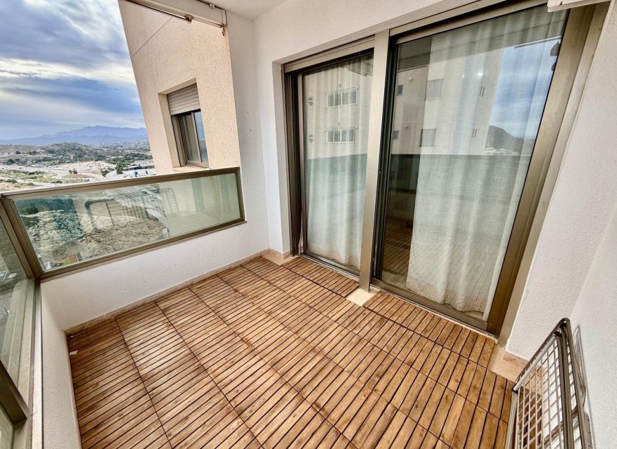 Resale - Apartment - Villajoyosa