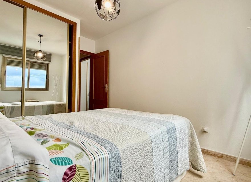 Resale - Apartment - Villajoyosa