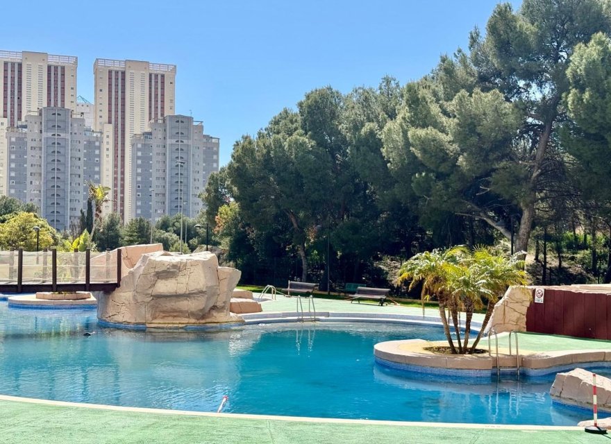 Resale - Apartment - Villajoyosa