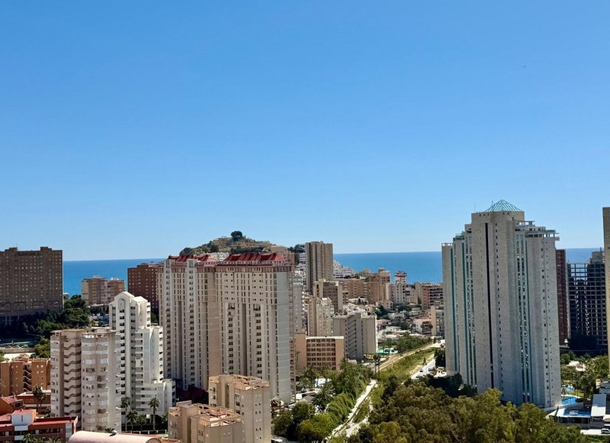 Resale - Apartment - Villajoyosa