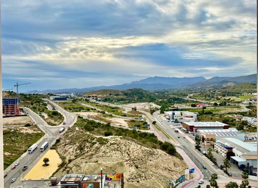Resale - Apartment - Villajoyosa