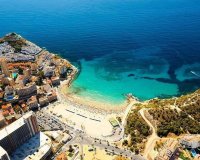 Resale - Apartment - Villajoyosa