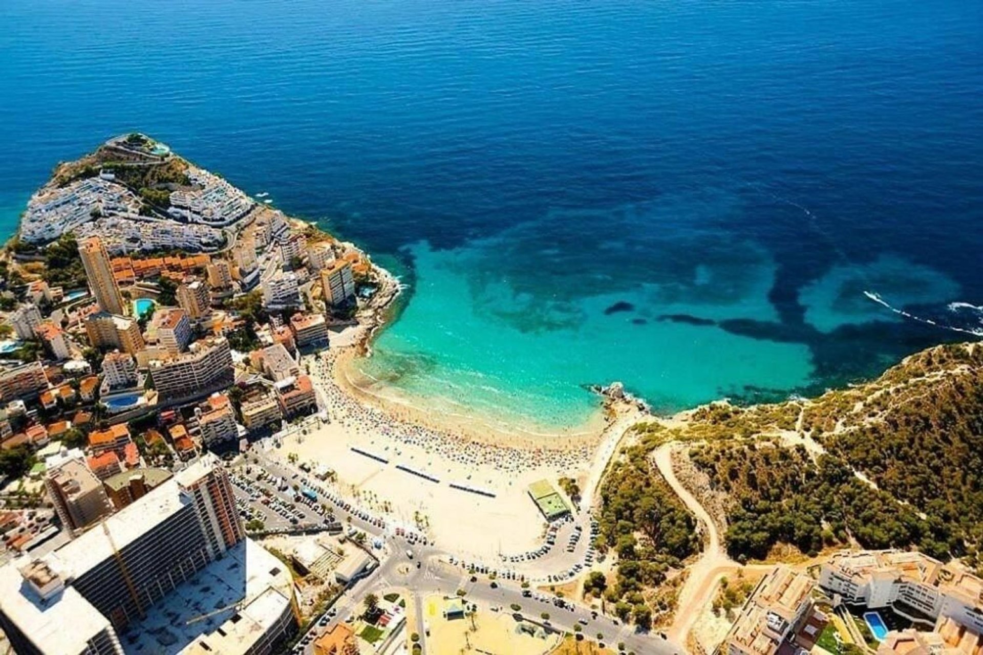 Resale - Apartment - Villajoyosa