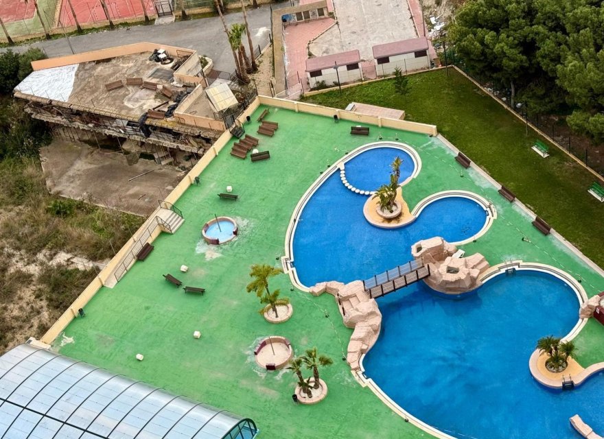 Resale - Apartment - Villajoyosa