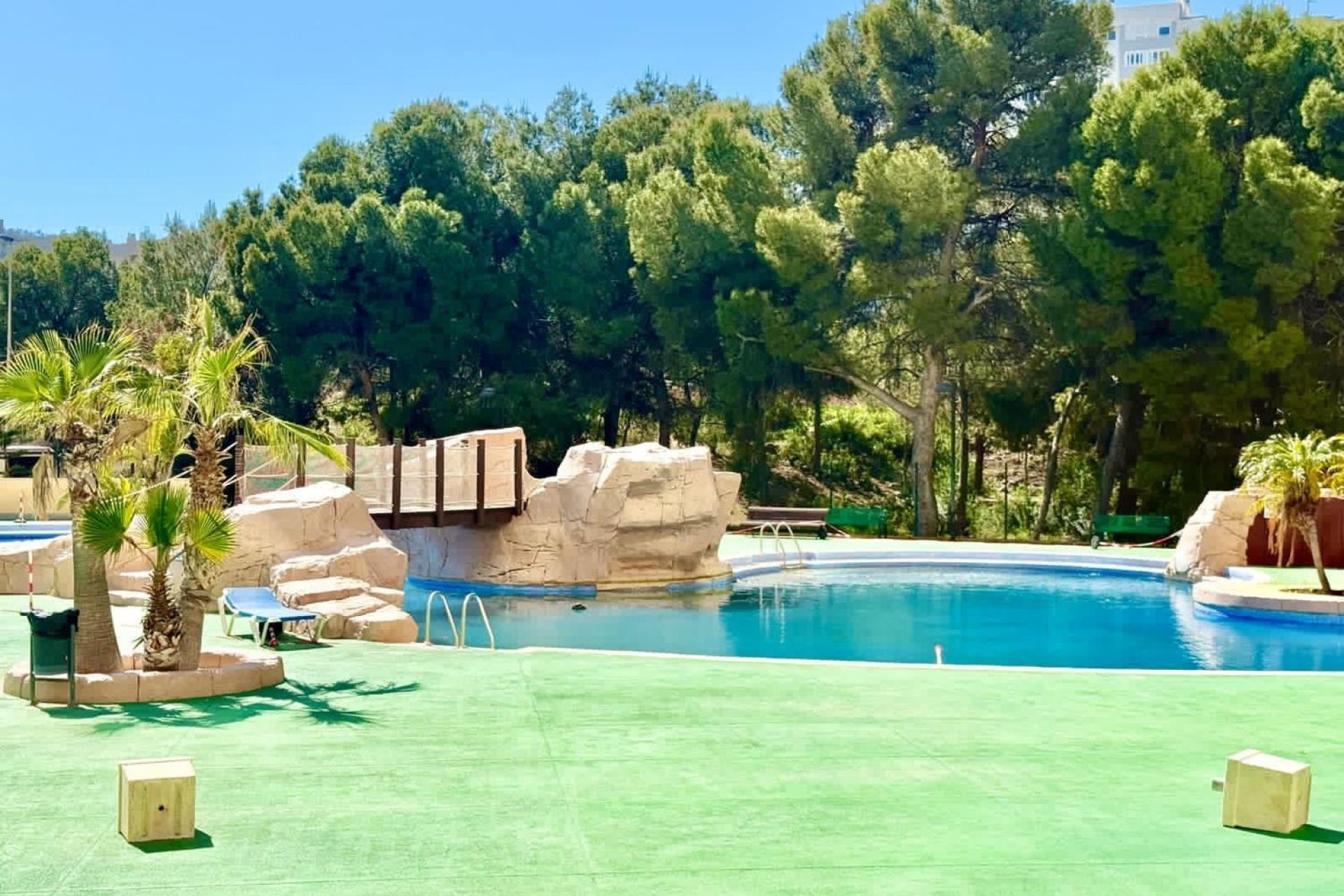 Resale - Apartment - Villajoyosa