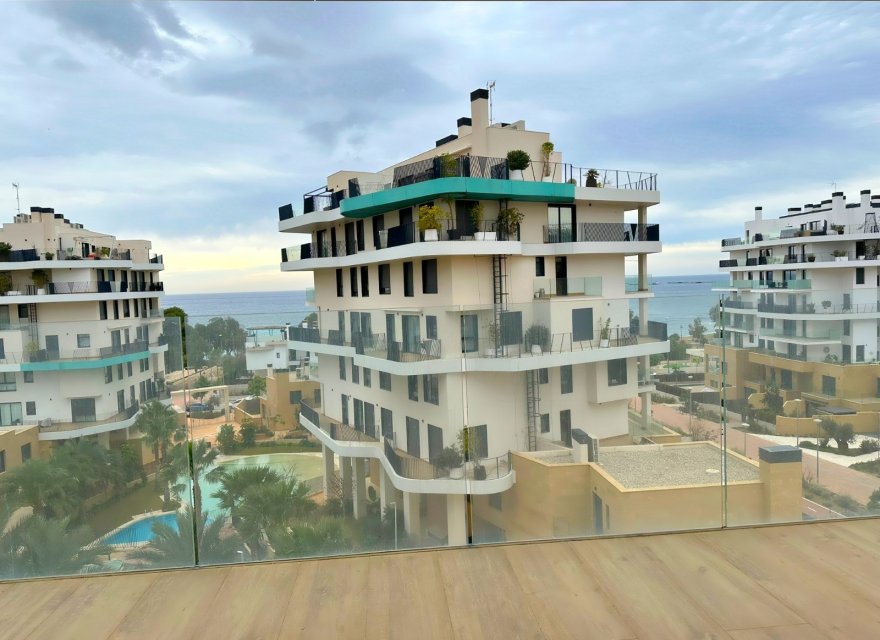 Resale - Apartment - Villajoyosa