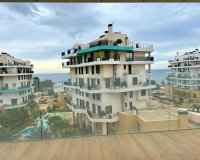 Resale - Apartment - Villajoyosa