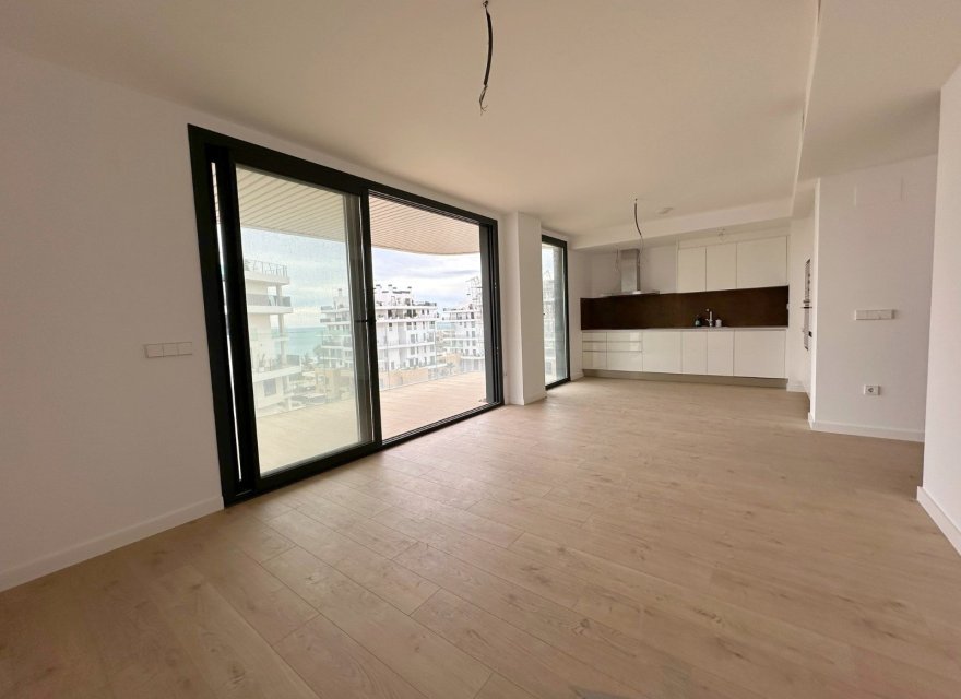 Resale - Apartment - Villajoyosa