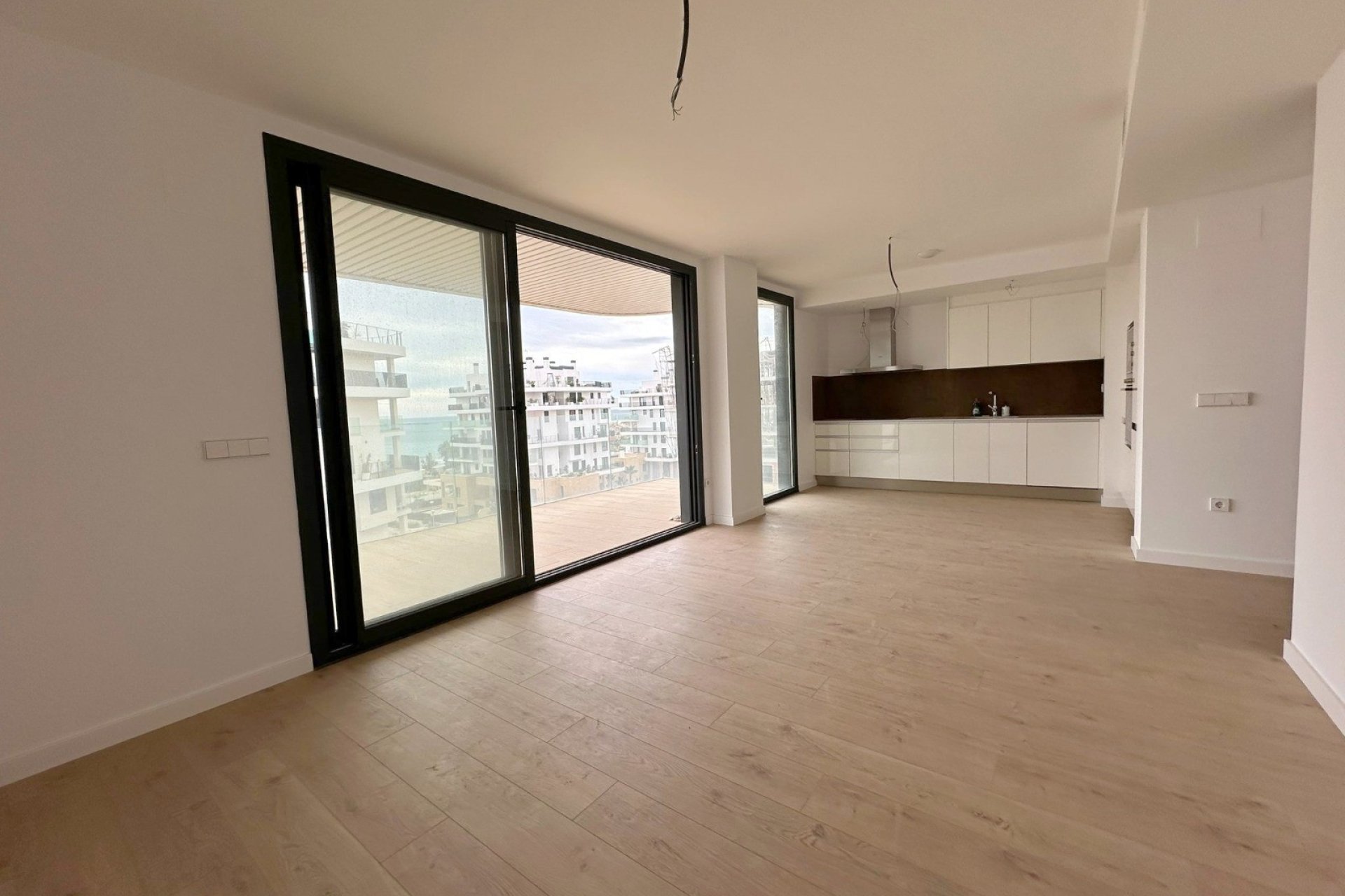 Resale - Apartment - Villajoyosa