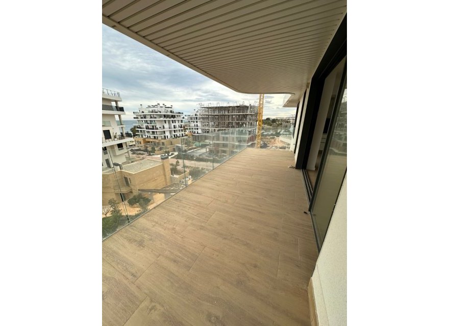 Resale - Apartment - Villajoyosa