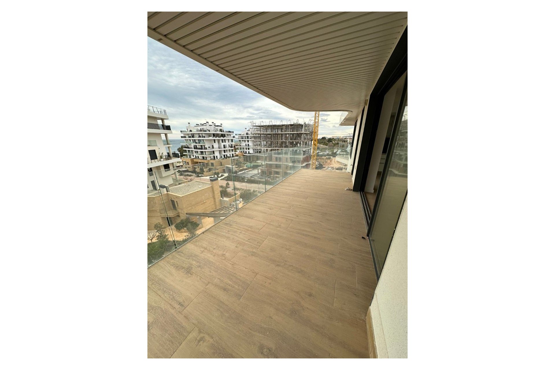 Resale - Apartment - Villajoyosa