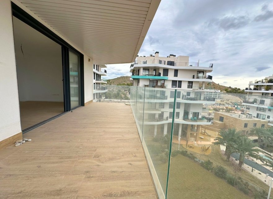 Resale - Apartment - Villajoyosa