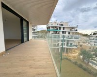 Resale - Apartment - Villajoyosa