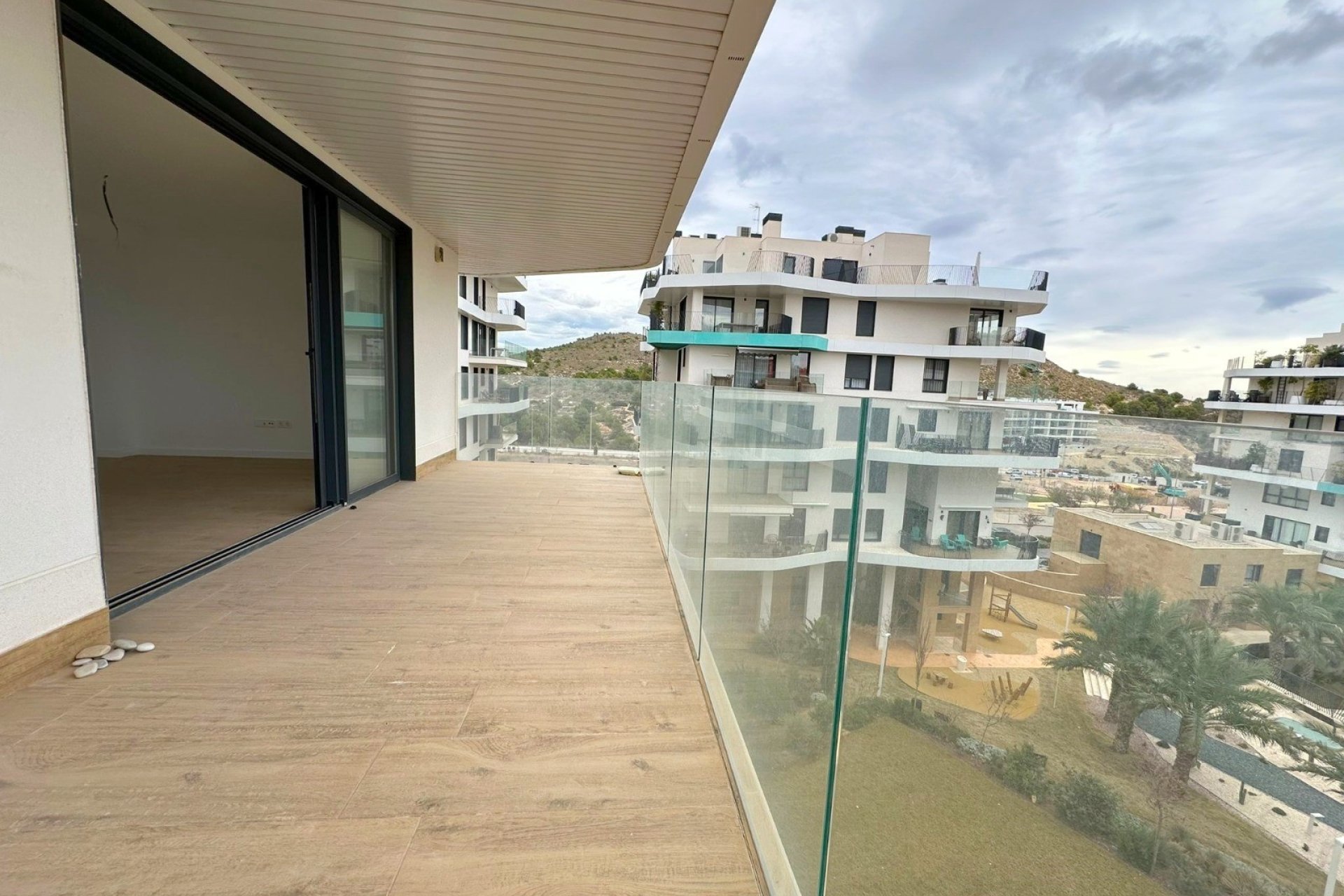 Resale - Apartment - Villajoyosa