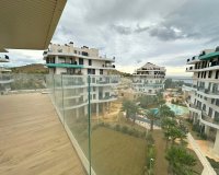 Resale - Apartment - Villajoyosa