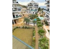 Resale - Apartment - Villajoyosa