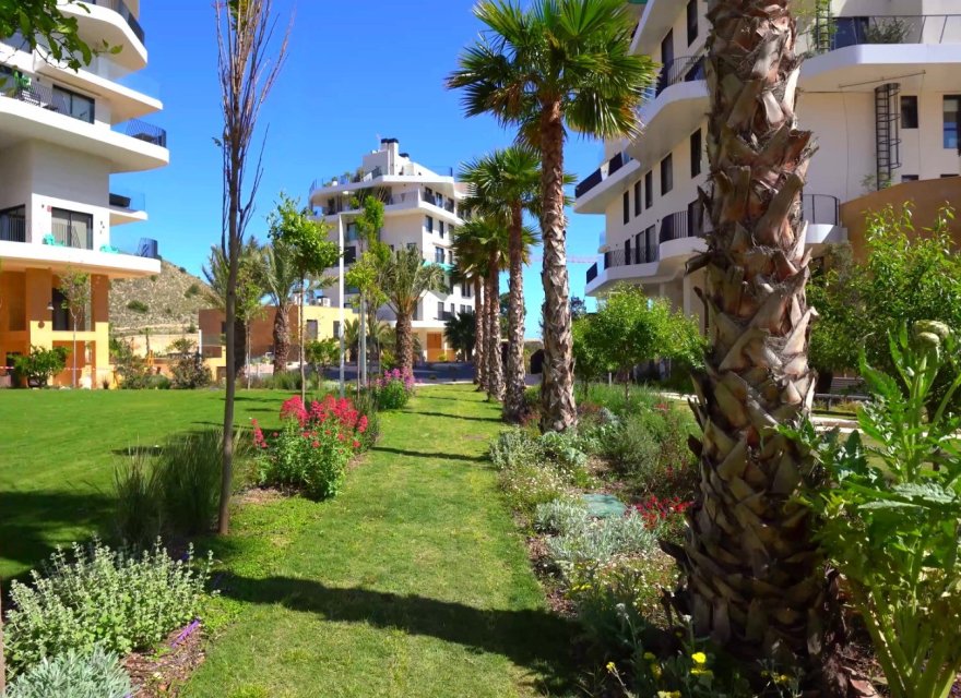 Resale - Apartment - Villajoyosa