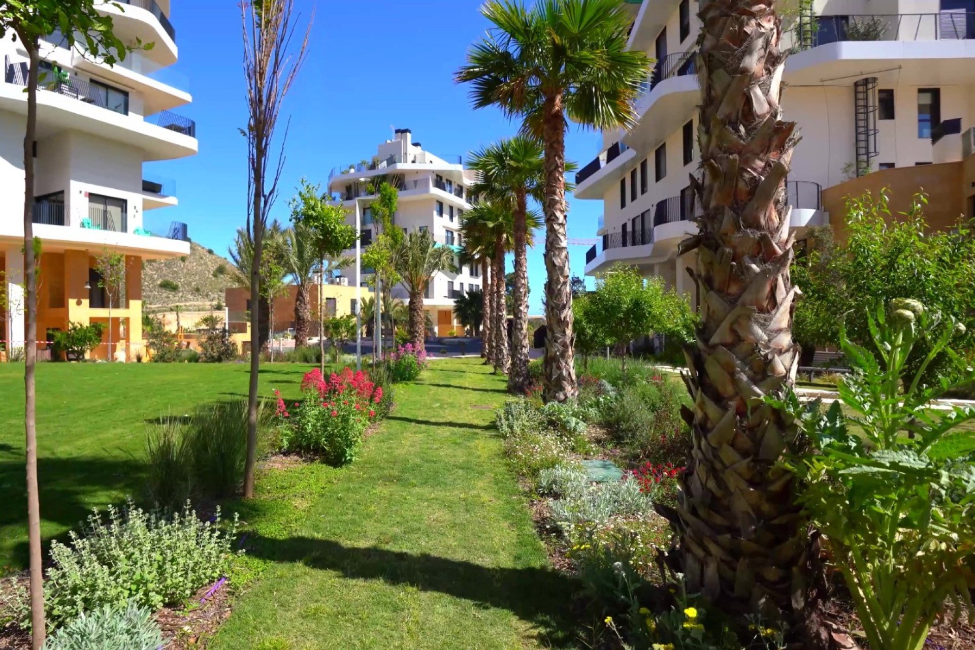 Resale - Apartment - Villajoyosa