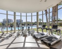 Resale - Apartment - Villamartin