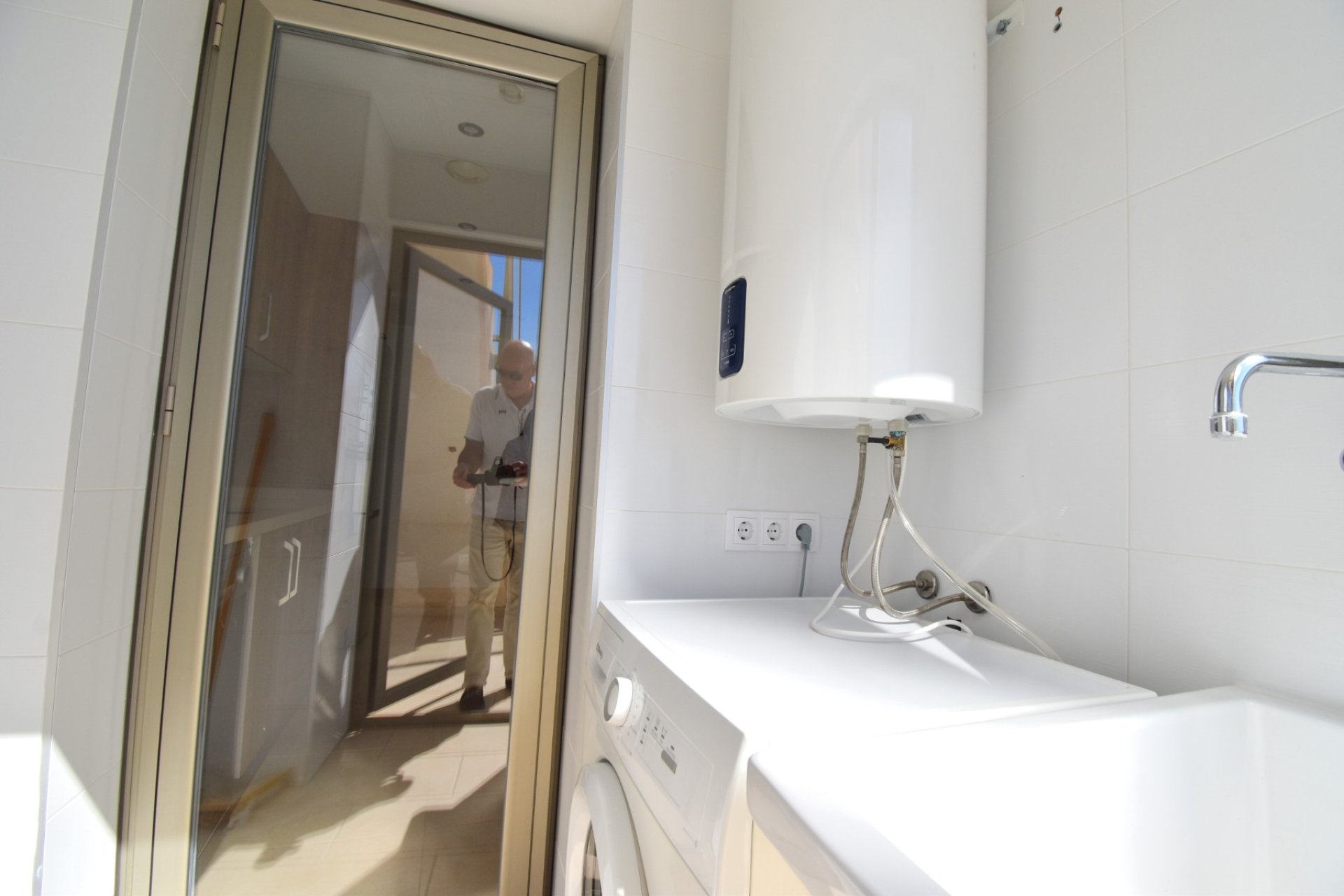 Resale - Apartment - Villamartin