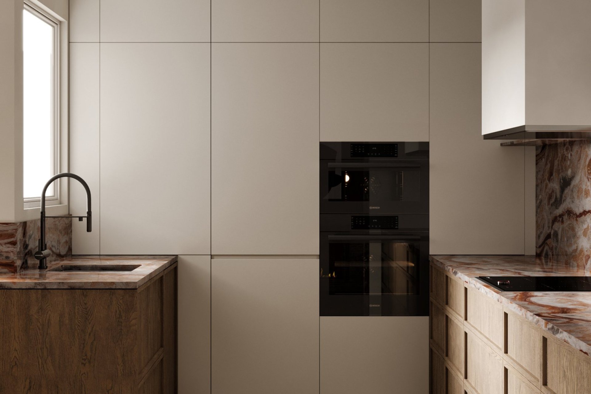 Resale - Apartment - Zona Alta